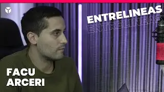 Cómo llegué a ser Desarrollador Mobile 🚀 #EntreLineas #20 con Facu Arceri