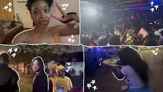 ￼🌸 Charity event turned chaotic ￼🌸