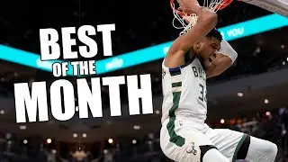 Milwaukee Bucks Best Plays of the Month - December 2025