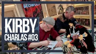 DAVID RUBÍN y JAVIER OLIVARES Dupla Mitológica | CHARLAS KIRBY #3