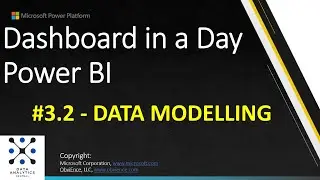 3.2 - Drill down, Groups, Interactions - Dashboard in a Day 