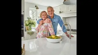 HOME GOALS Inside Martin and Shirlie Kemp&rsquo;s incredible new kitchen transformation with double cooker