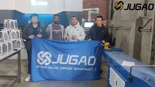 JUGAO After-Sales Service: Providing customers with dedicated equipment maintenance services