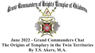 June 2022 Grand Commander Chat with a Special Education Presentation by SK. T.S. Akers