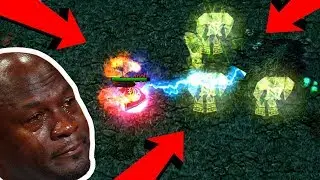 DotA - WoDotA Top 10 HELiCaL Vol.55 🔴ANCIENT Ownage🔴