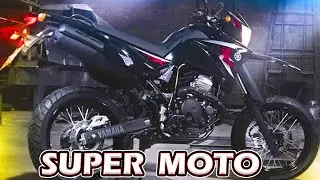 SUPER LANDER MOTARD! CONHEÇA ESPECIFICAÇÕES TÉCNICAS DA LANDER X! PROJETO SUPER LANDER X! 🐩 PUUDOL 🐩