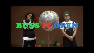 Buddha Monk Z - BUSS IT OPEN