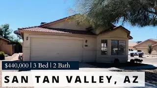 Homes For Sale San Tan Valley, Arizona $440,000, 1,634 Sqft, 3 Beds, 2 Baths