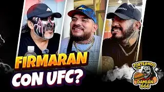 Negocio Traumado l Torteando con Damian 666 l 01x01
