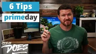 6 Tips To Get The BEST Deals on Prime Day