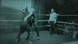 Cliff Raize music video