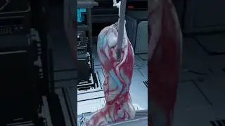 Crazy moments in Alien VR￼! #explorewithquest #vr #alien #alienisolation