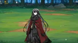 소녀전선 少女前线 이중난수 [DUAL RANDOMNESS] - SIDE 지휘관