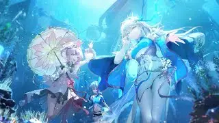 『Tower of Fantasy（幻塔）』【Ver.2.4深海綺譚】テーマソング