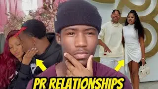 The PR RELATIONSHIPS EPIDEMIC!!! 