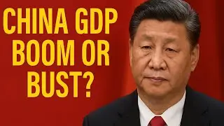 China GDP Growth 5.4% in 2025: Truth Behind the Numbers