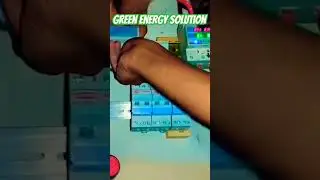Green Energy solution|Solar system installation|a #electrical #solarelectric #foryou #solarenrgy