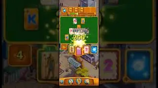 PYRAMID SOLITAIRE SAGA LEVEL 3217