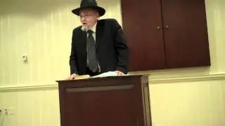 Rabbi Moshe Tendler: 