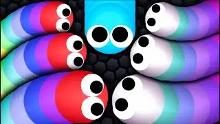 A collection of wild snake glitches- boosting, warping, and breaking corners nonstop!