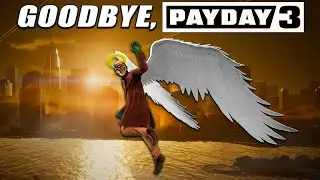 🔴LIVE | My Final PAYDAY 3 Stream | !PD3 | !discord | !newvid