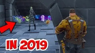 ScAmMeR GeTs ScAmMeD in 2019...