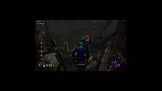 Friends are the real killers on dbd - community night #dbd #shorts