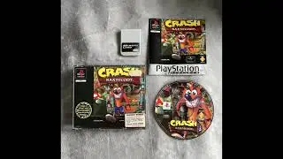 Crash Bandicoot Type Beat  (by hamood)