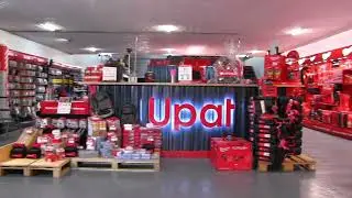 Upat Centurion Showroom