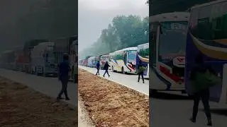 Huge jamm at narayanghat butwal road 🛣️ #automobile #fypシ゚viral #shortvideo #youtubeshorts #fyp