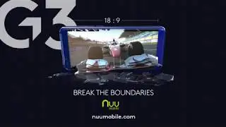 G3 Android Smartphone - 18:9 Aspect Ratio