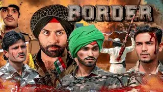 🇮🇳🇮🇳Border (1997) | Blockbuster Hindi movie | Sunny Deol , Sunil Shetty......