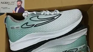 400/- 👍👍 Nobelite Sports Running Shoes Review || Nobelite Premium Sports Shoes Review Flipkart