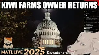 Mad at the Internet - Josh Returns to America: Thoughts & Future Plans (Dec 31st, 2024)