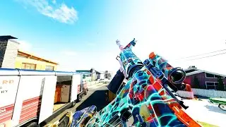 i [UNLOCKED] THE BO7 PRISMATIC XM4 [BUTTERFLY CHEST EASTER EGG]