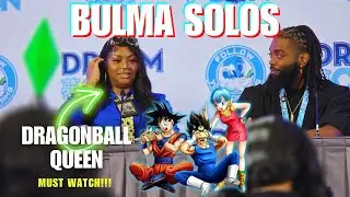 Blvck Bulmaa x Dragon Ball: Exclusive Dream Con 2025 Interview You Can&rsquo;t Miss!