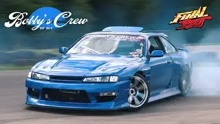 Drift Team BOBBY'S CREW // Final Bout Special Stage Central