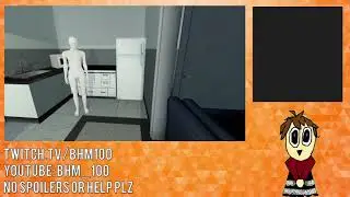 ALERT: Femboy On The Loose, Playing Stanley Parable For The First Time Ever