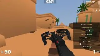 TOP 10 Gun MASTERIES In Krunker.io