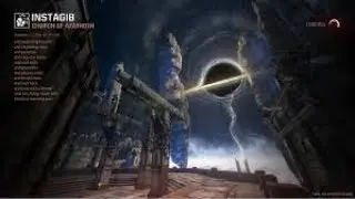QUAKE CHAMPIONS:  INSTAGIB RAILGUN ARENA in CHURCH of AZATHOTH