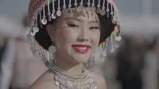 Fresno Hmong New Year 2023 Day 1 Video (Noj peb caug Fresno)