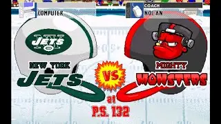 Backyard Football Season 29 Playoff Game 1