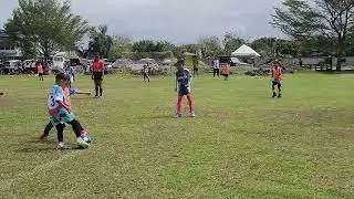 JesusaKids vs BataFC B, Born 2017 Quarters - GoldenFC tournament #GrassrootsFootball #Football 