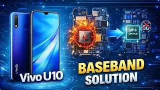 IMEI UNKNOWN BASEBAND SOLUTION Vivo U10, Y11 