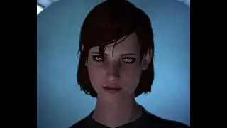 Commander Shepard singing - Mass Effect -AI