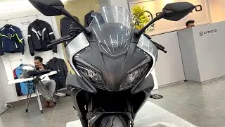 CFMOTO SR300 Motorcycle / For The First Ride |  Is it worth the money?