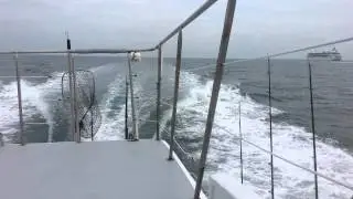 Fishing obsession 2 ride in Cape Canaveral