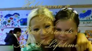 Friends forever - Hildegunn & Silje