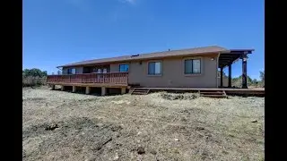 Beautiful Williamson Valley Home with Acreage!