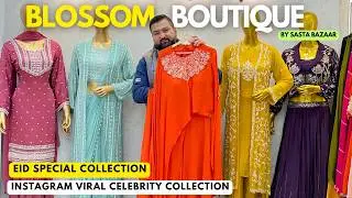 Biggest Designer Dresses Collection in Delhi |Premium Eid and Wedding Dresses In Wholesale Delhi
